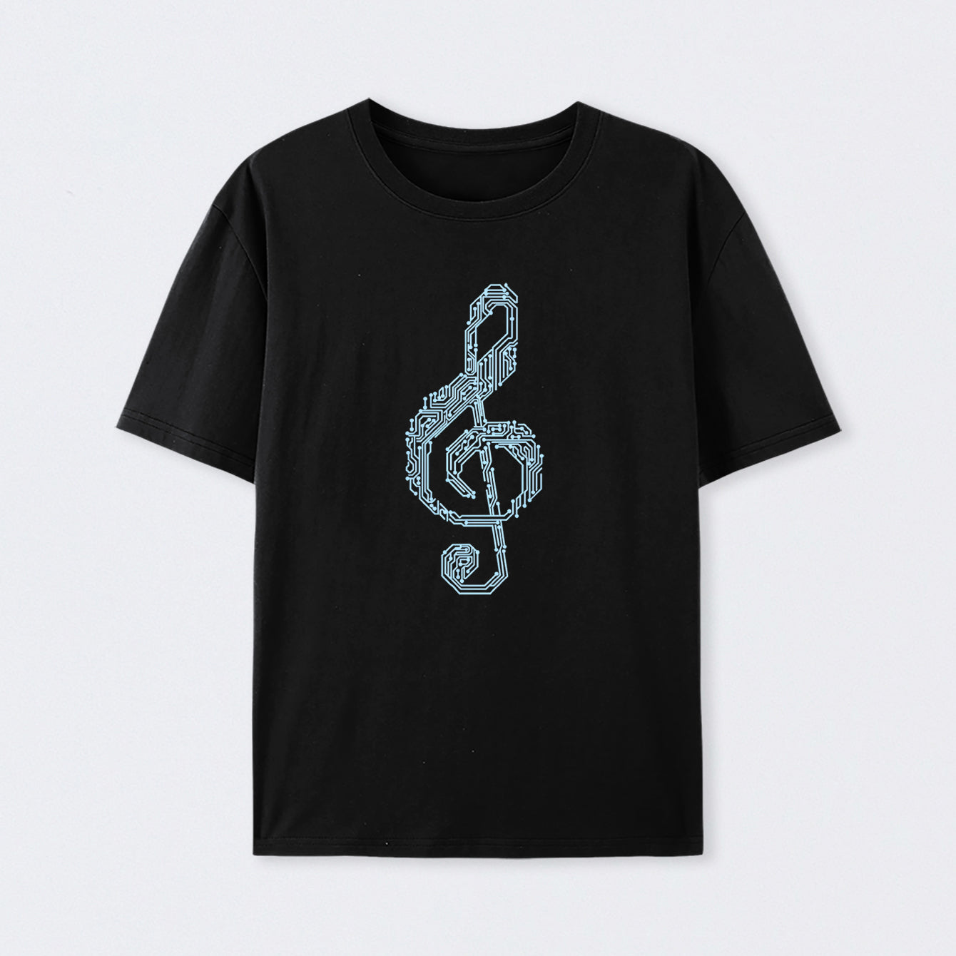 Techno Music Geek T-Shirt