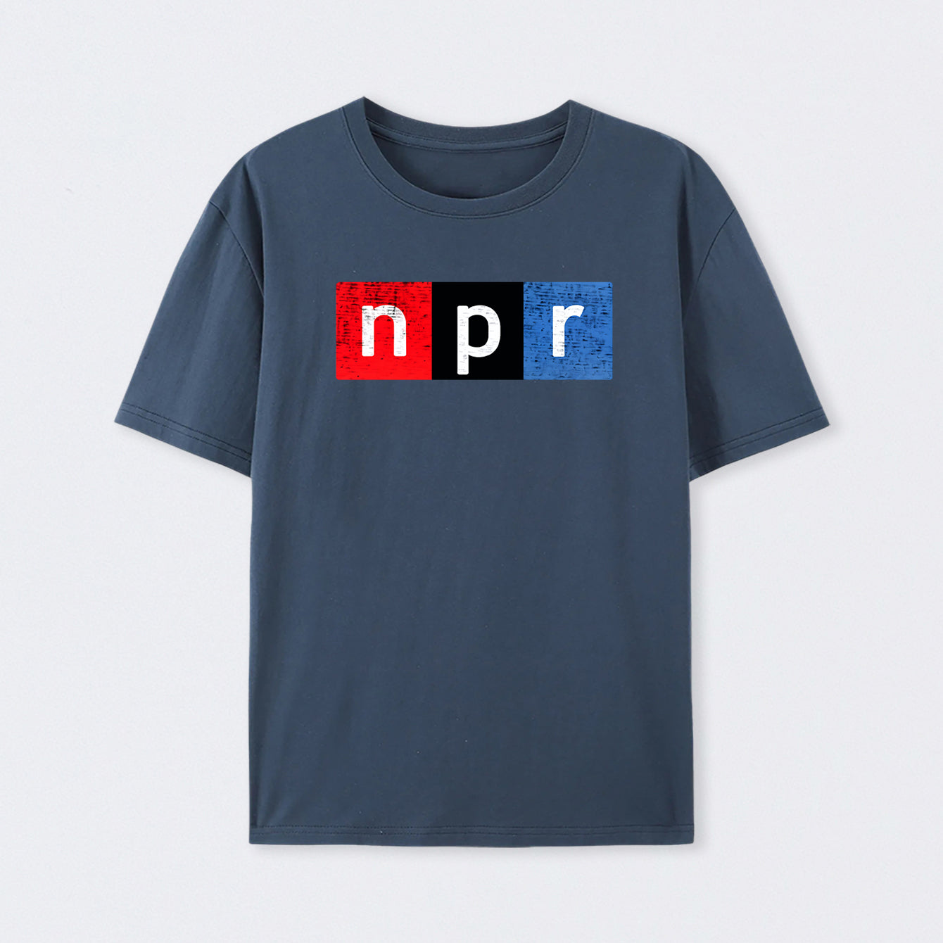 NPR Podcast Geek T-Shirt