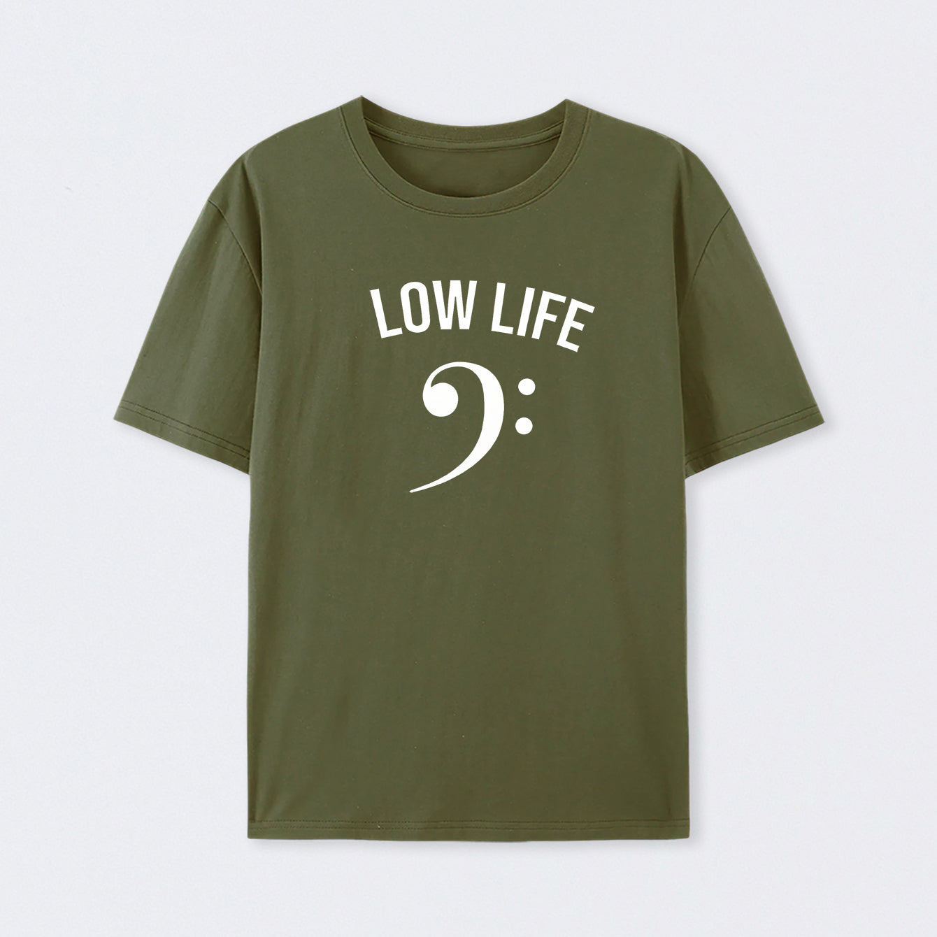 Low Life Geek T-Shirt