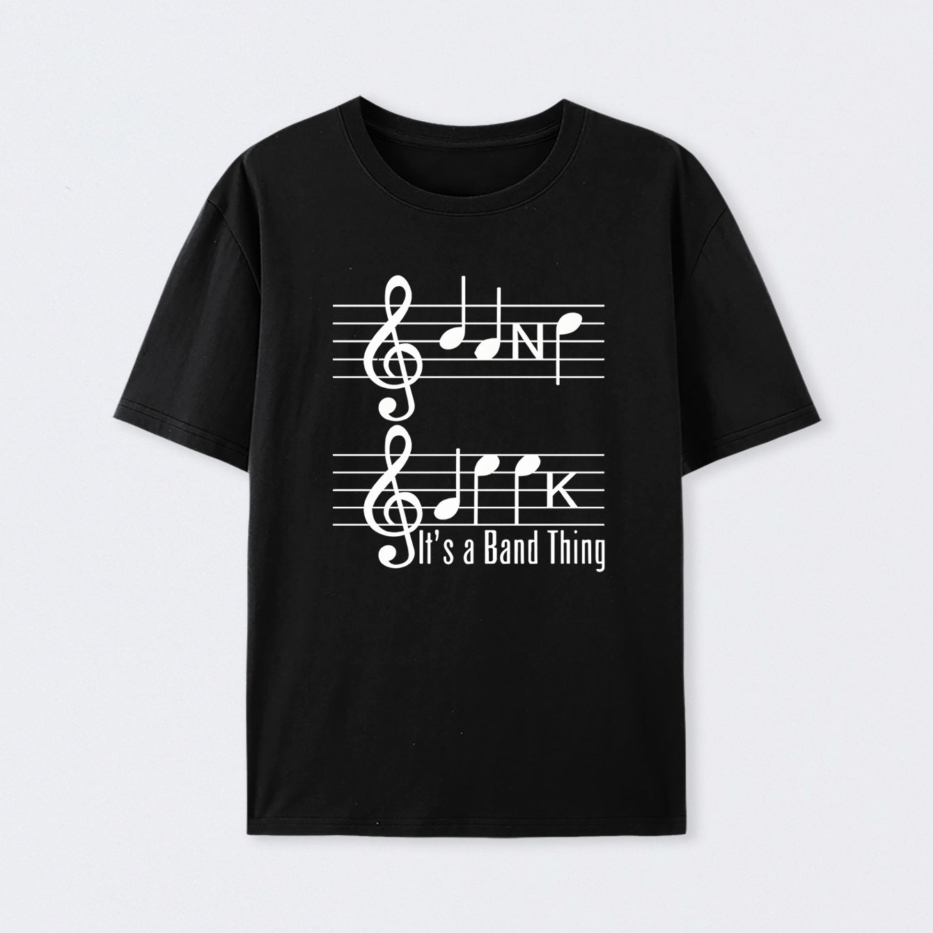 Musicians Band Geek T-Shirt