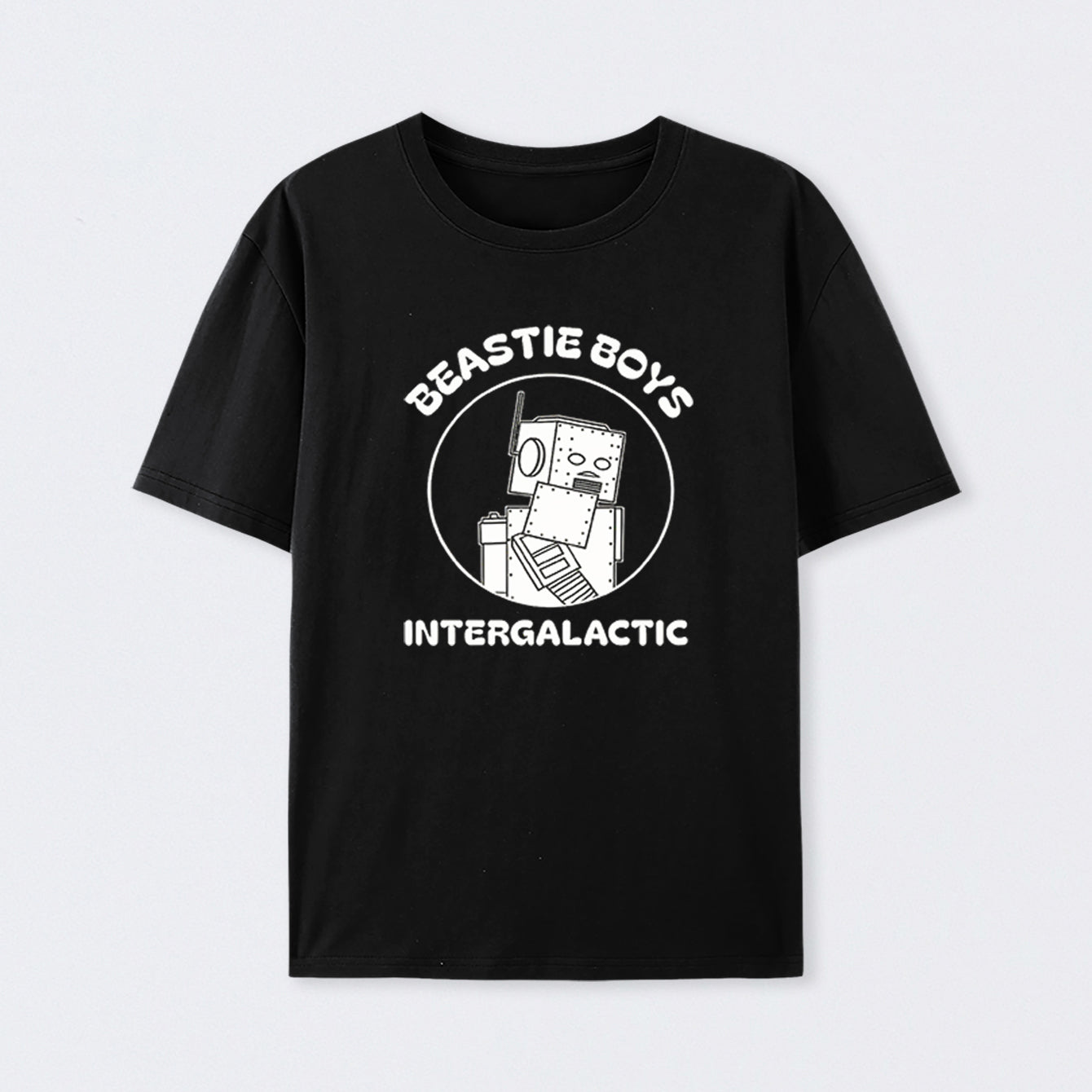 Intergalactic Geek T-Shirt