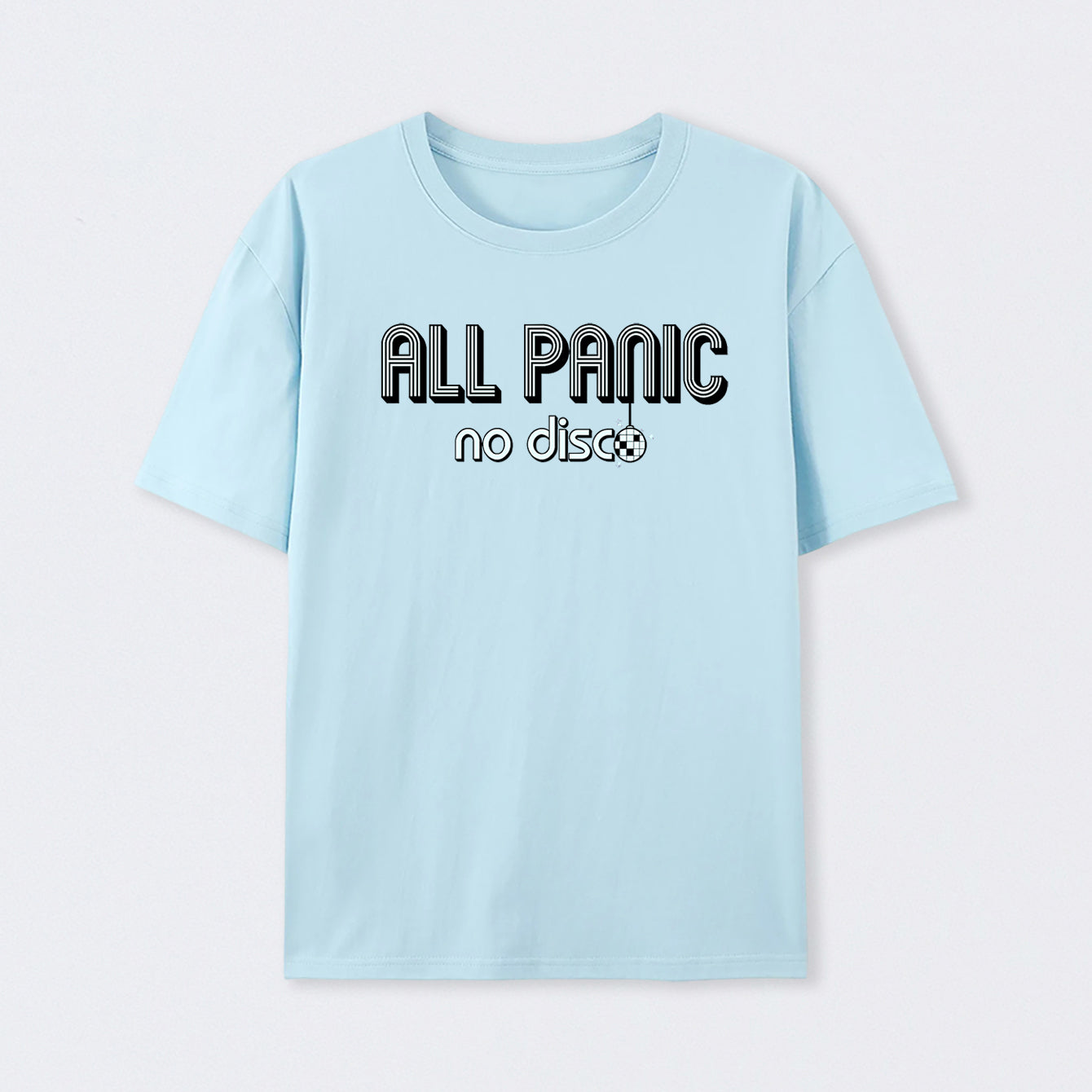 No Disco Geek T-Shirt