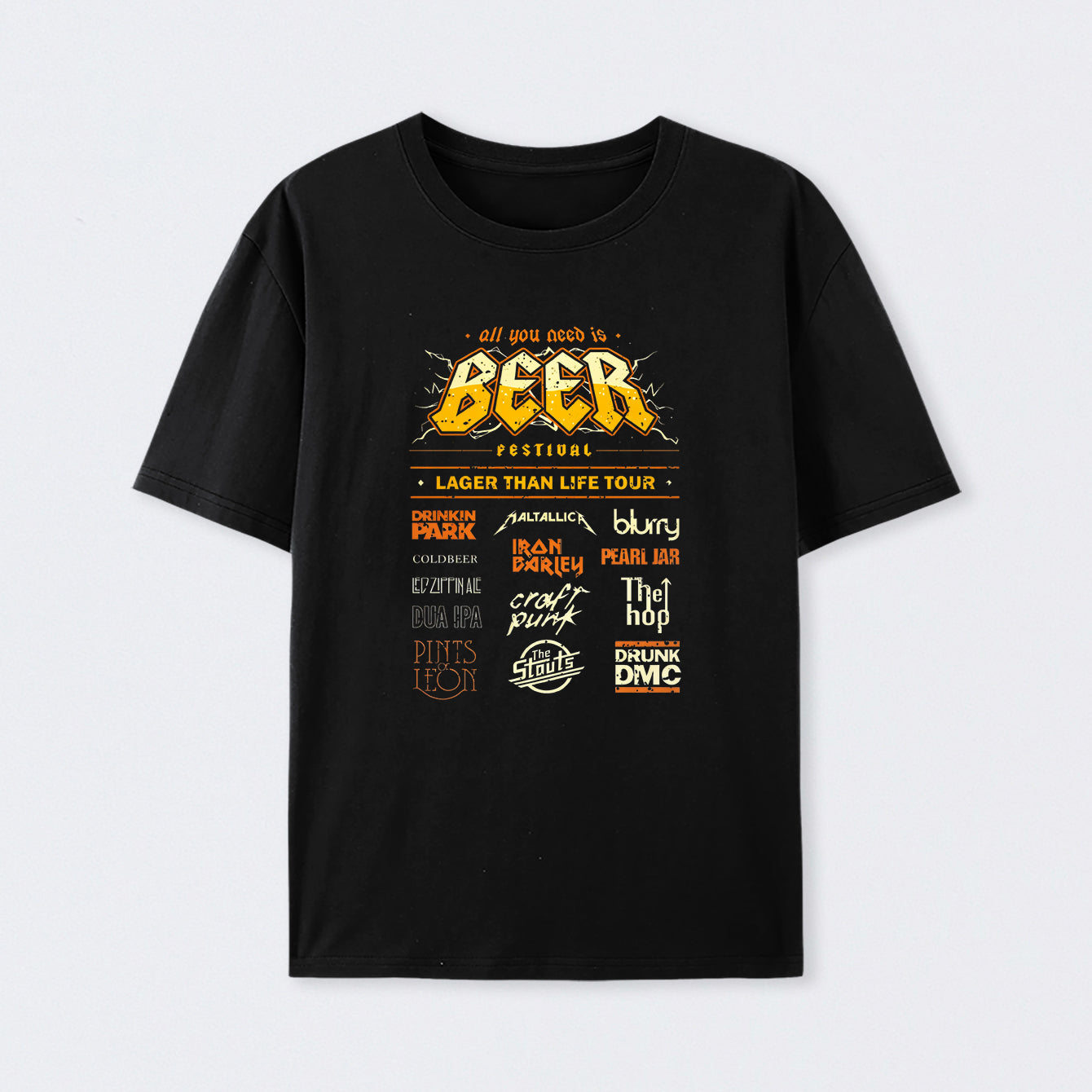 Beer Festival Geek T-Shirt