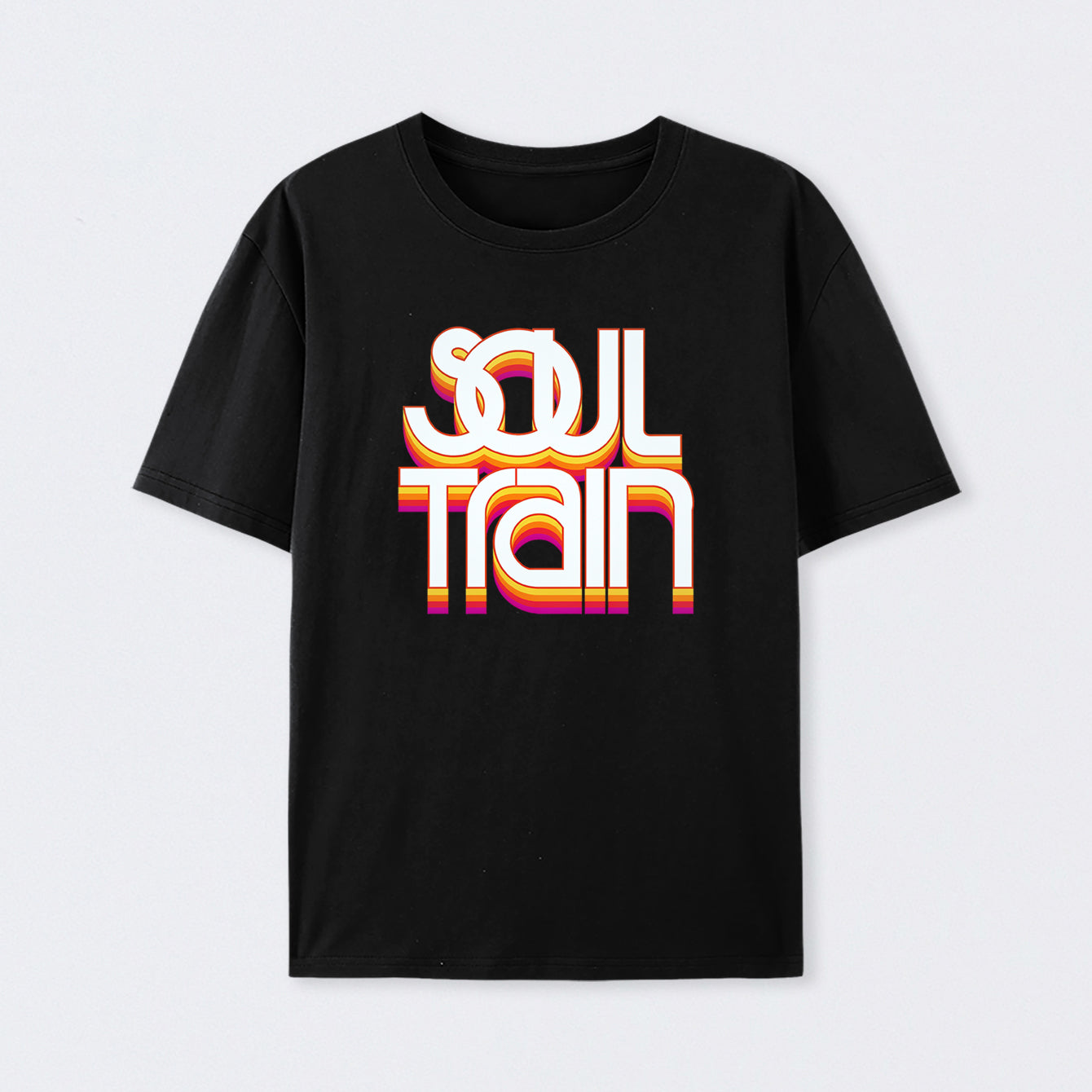 Vintage Soul Train Geek T-Shirt
