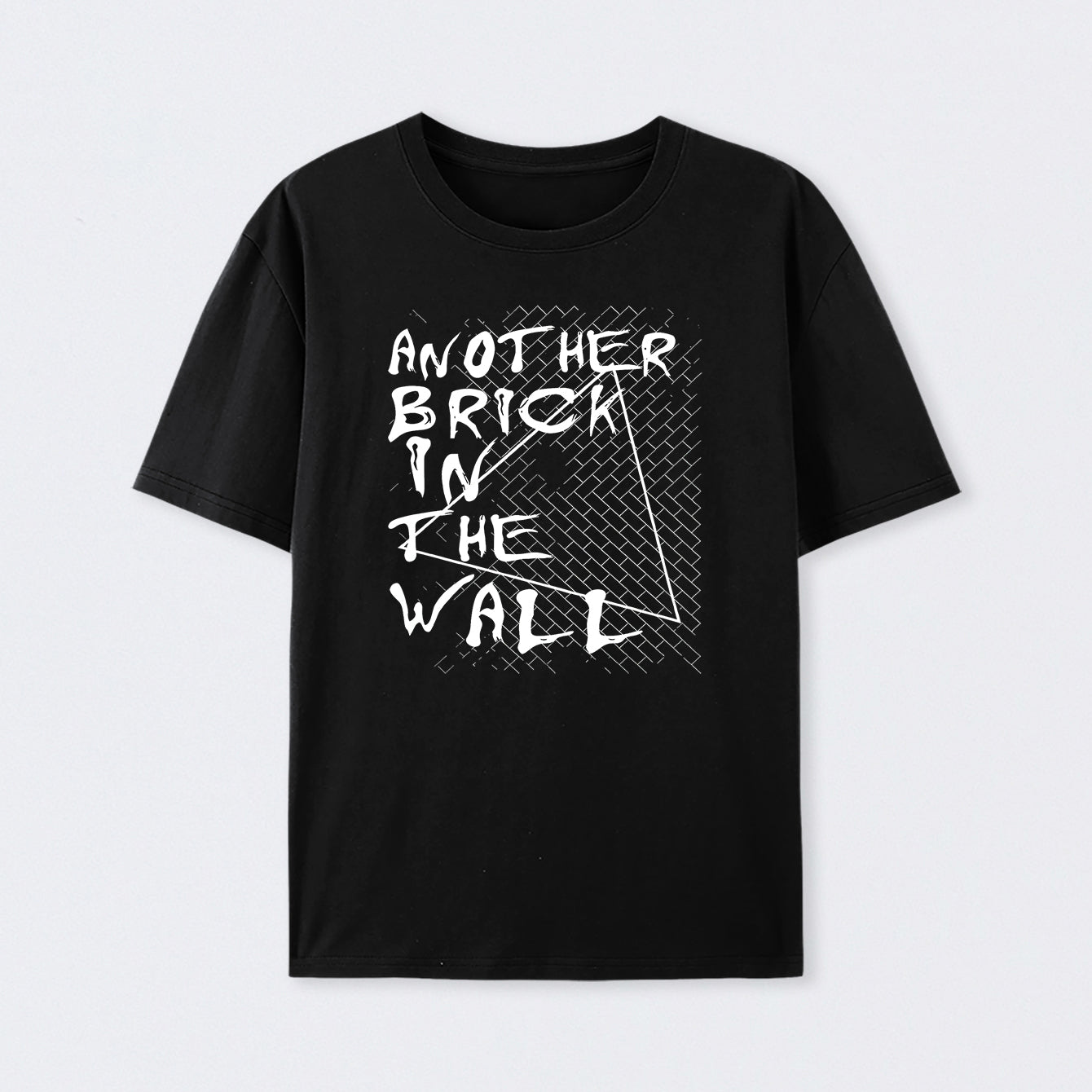 Another Brick In The Wall Geek T-Shirt