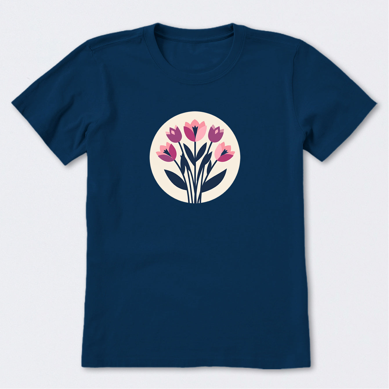 Tulip Time Short Sleeve T-Shirt
