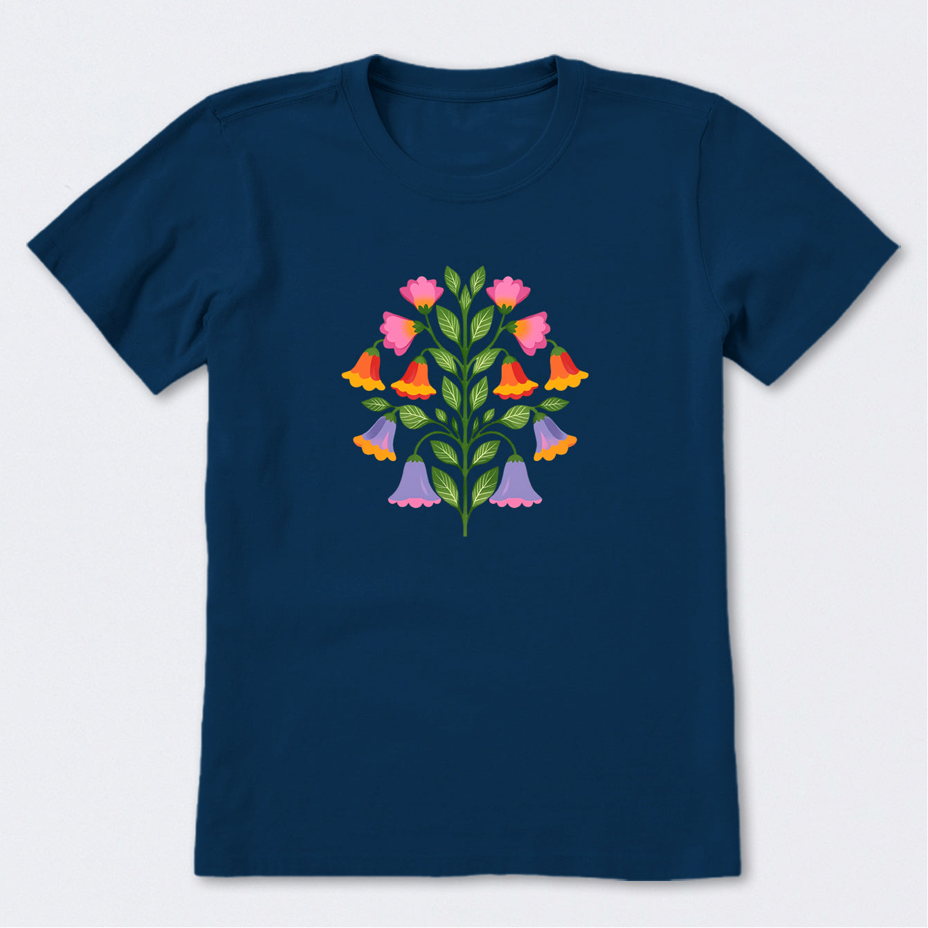 Bloom Time Short Sleeve T-Shirt