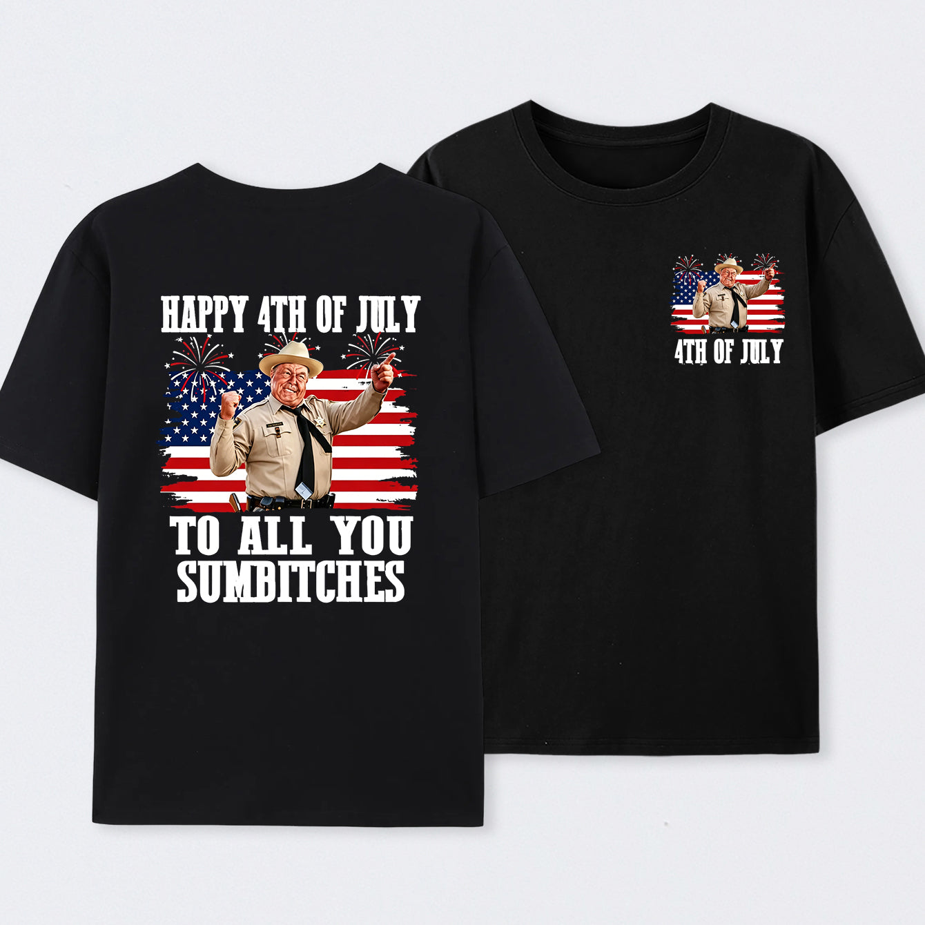 1976 Bicentennial Baby T-Shirt
