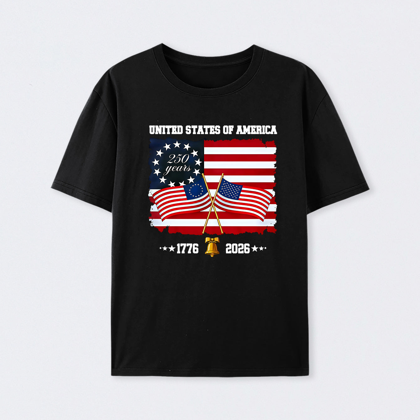 4th of July - Independence Day T-Shirt