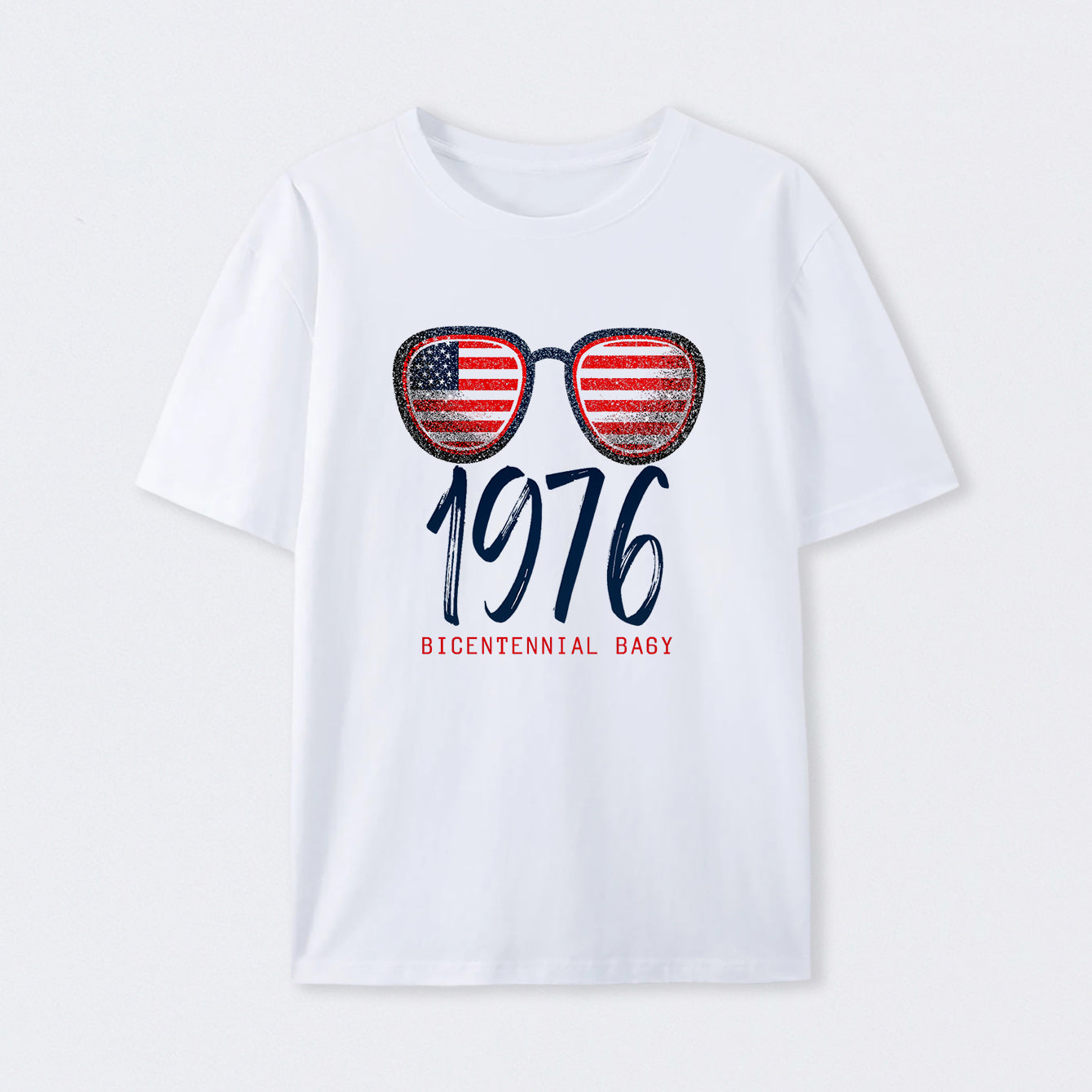 1976 Bicentennial Baby T-Shirt