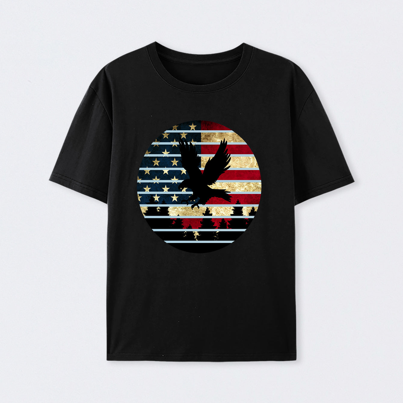 4th of July - Independence Day T-Shirt