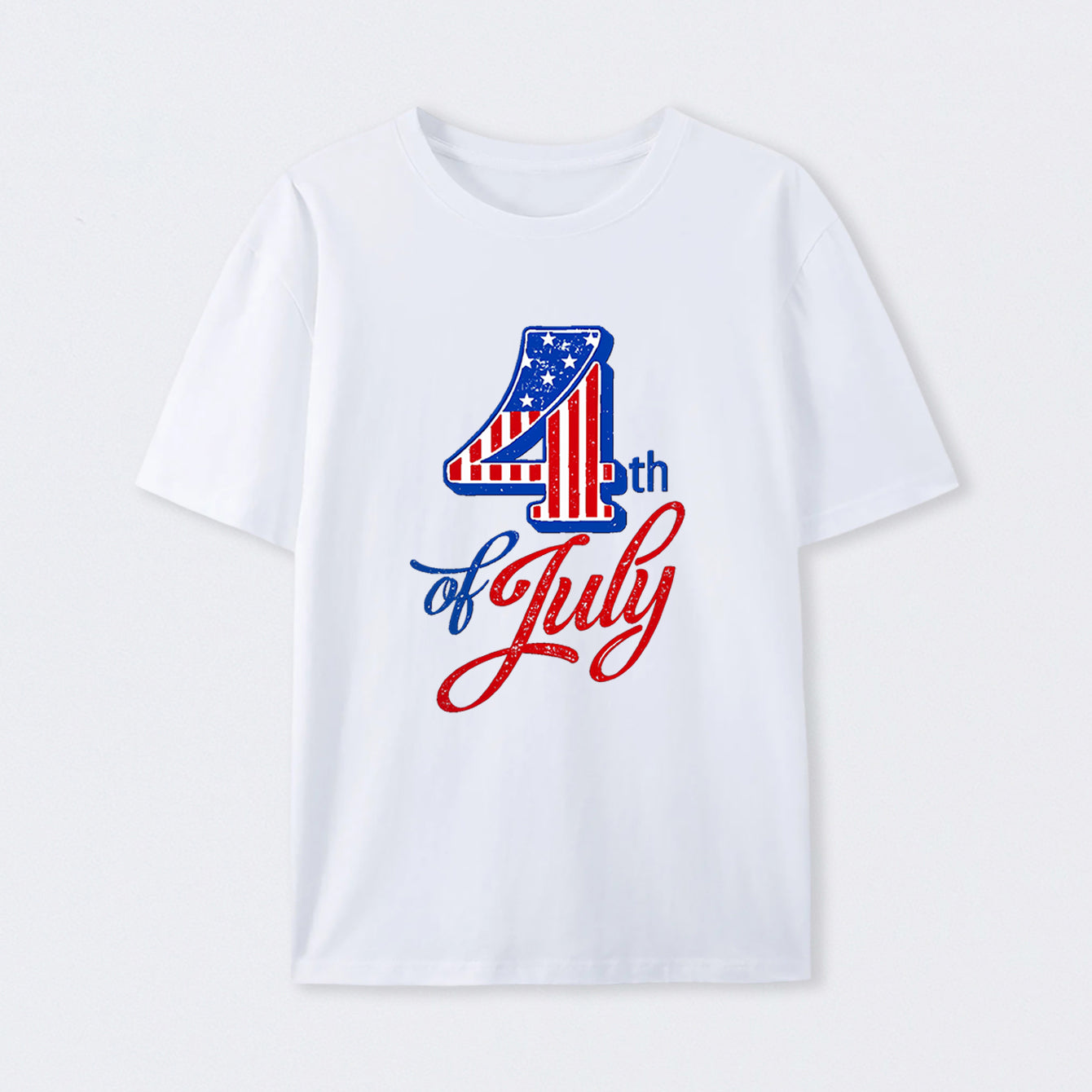 4th of July - Independence Day T-Shirt
