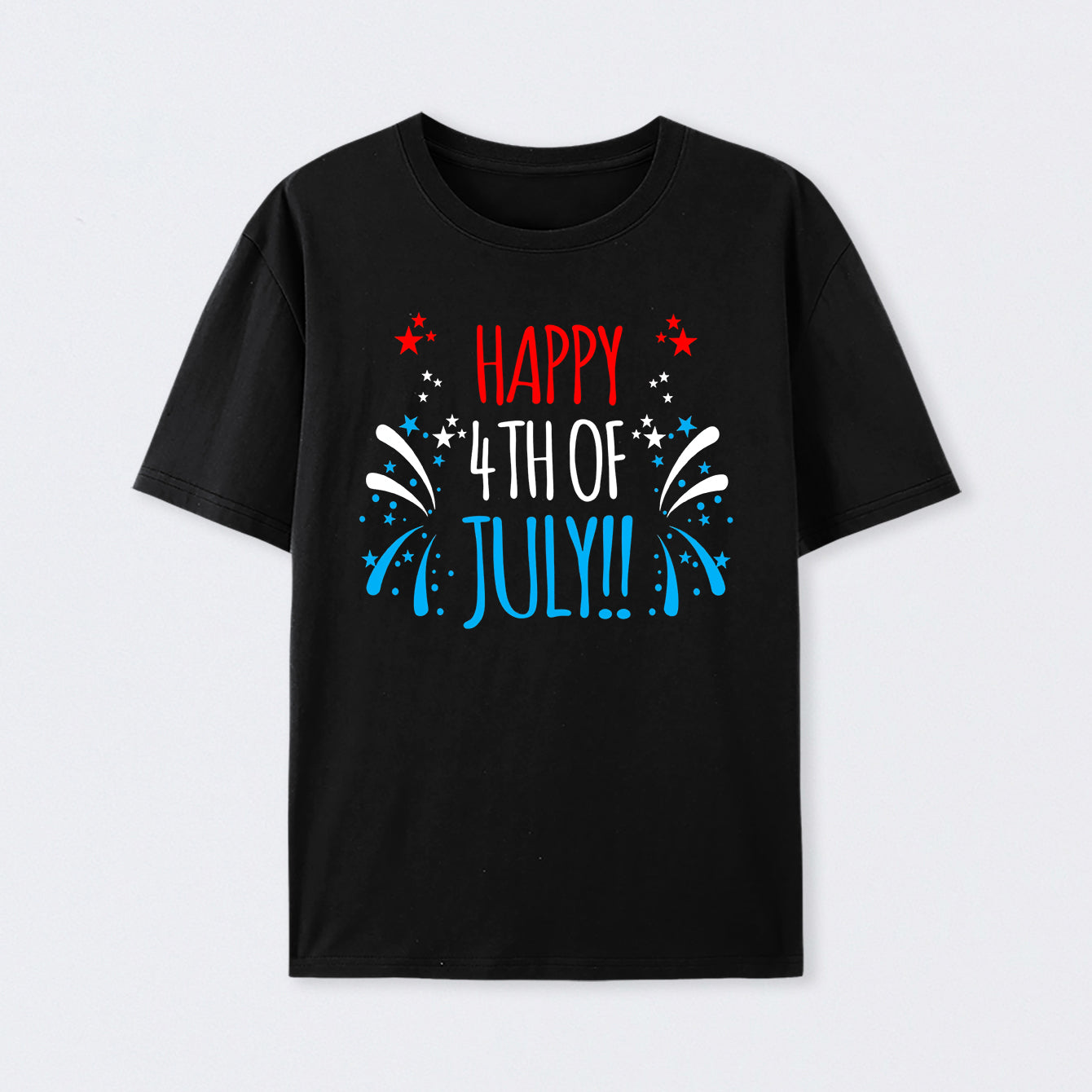 Trending - Happy fourth of July T-Shirt
