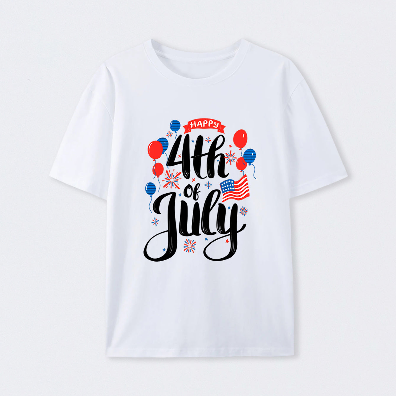 4th of july T-Shirt