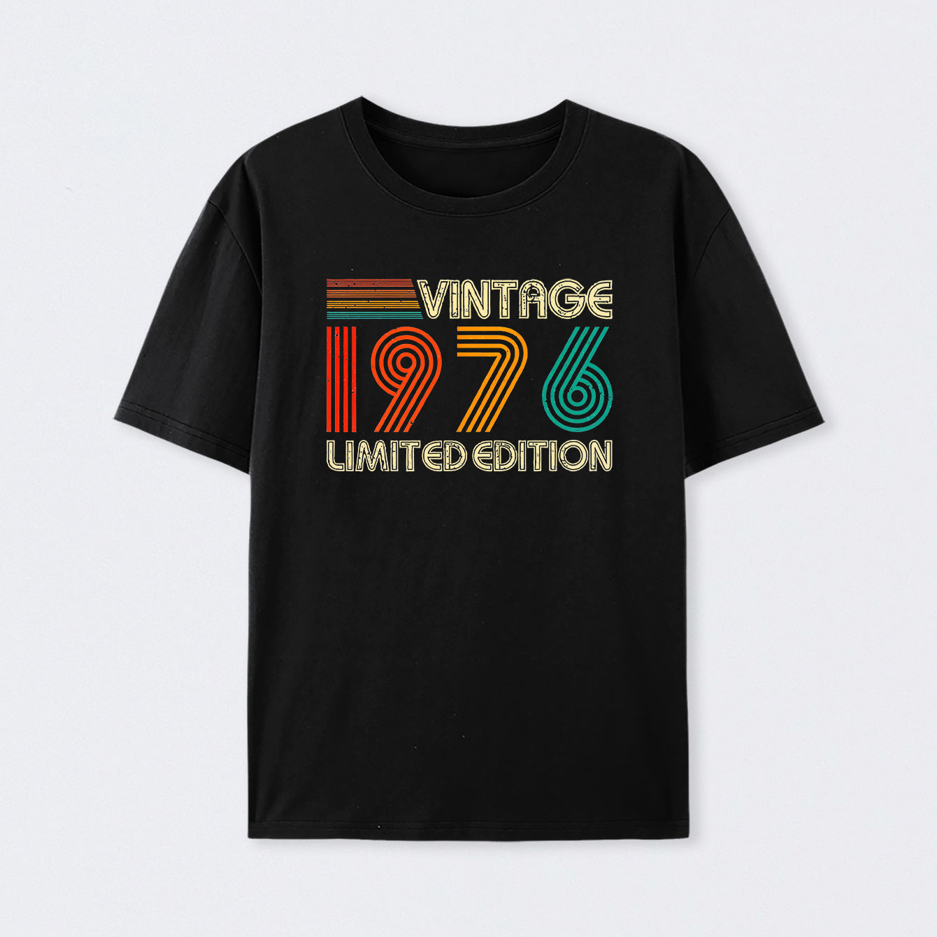 Vintage 1976 Limited Edition T-Shirt