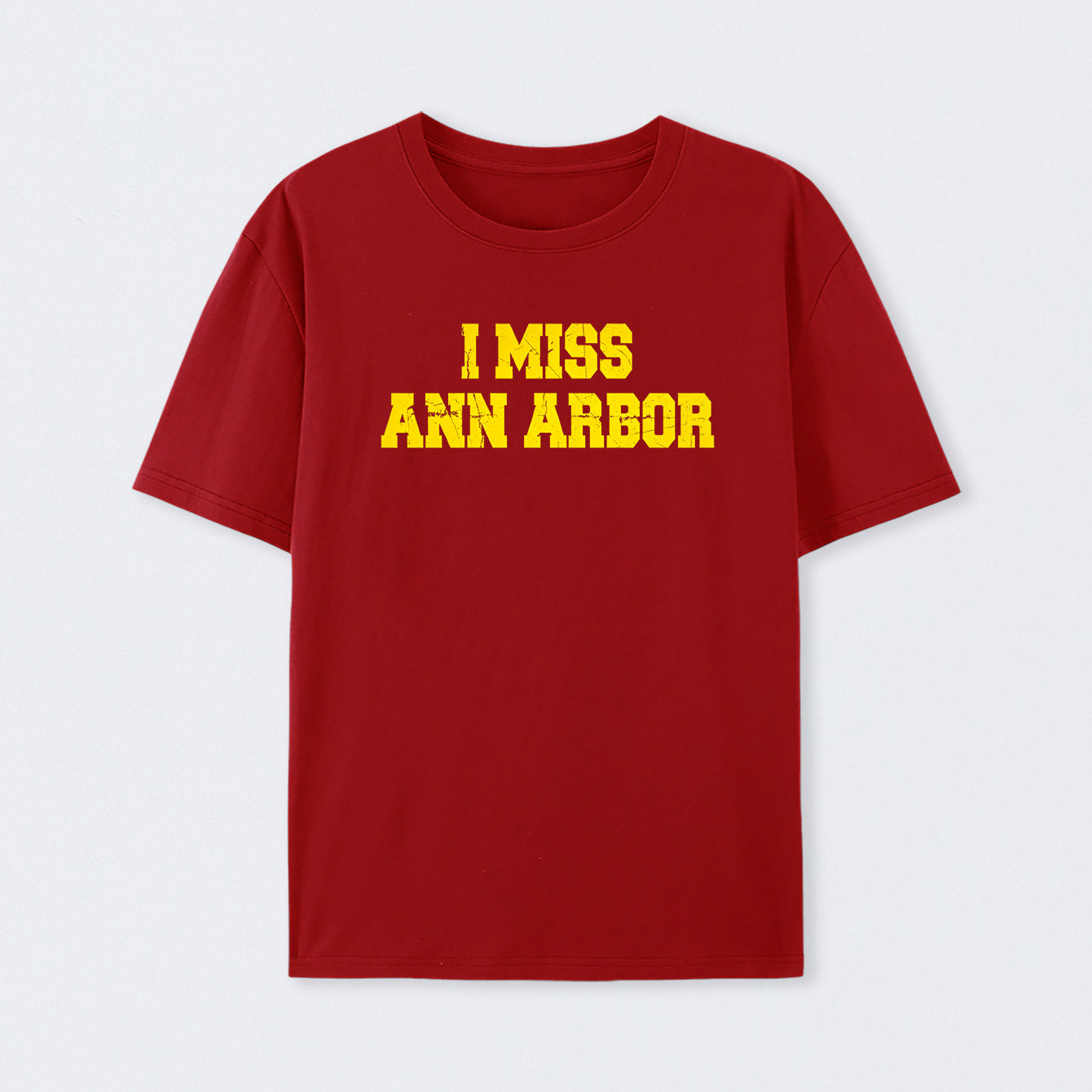 Ann Arbor Michigan T-Shirt