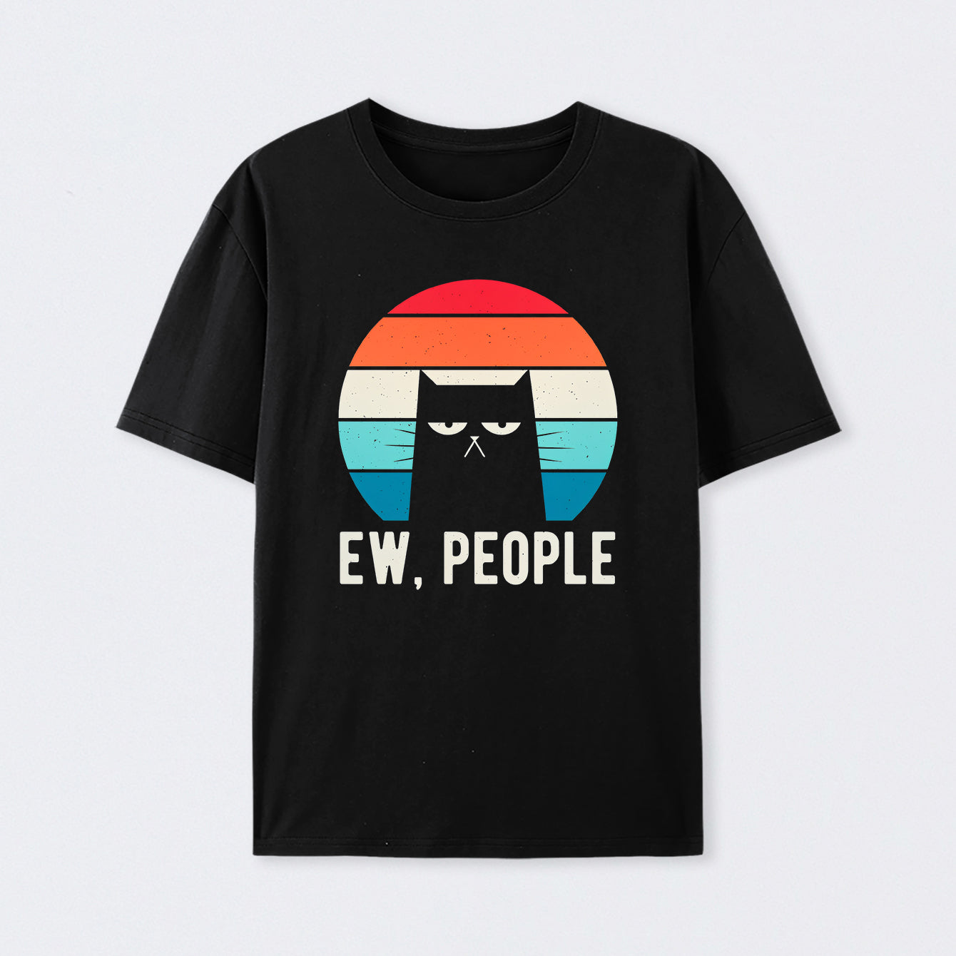 Ew People Funny Gifts T-Shirt