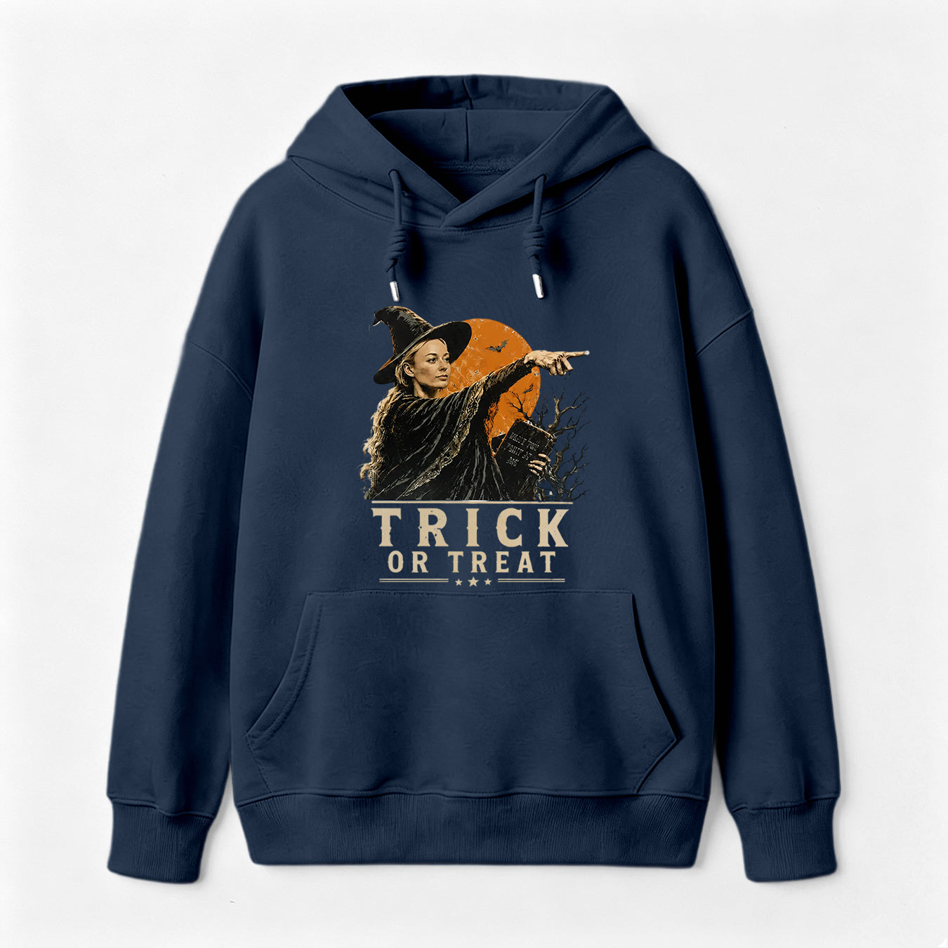 Sophie Basketball Halloween Point Trick or Treat Hoodie