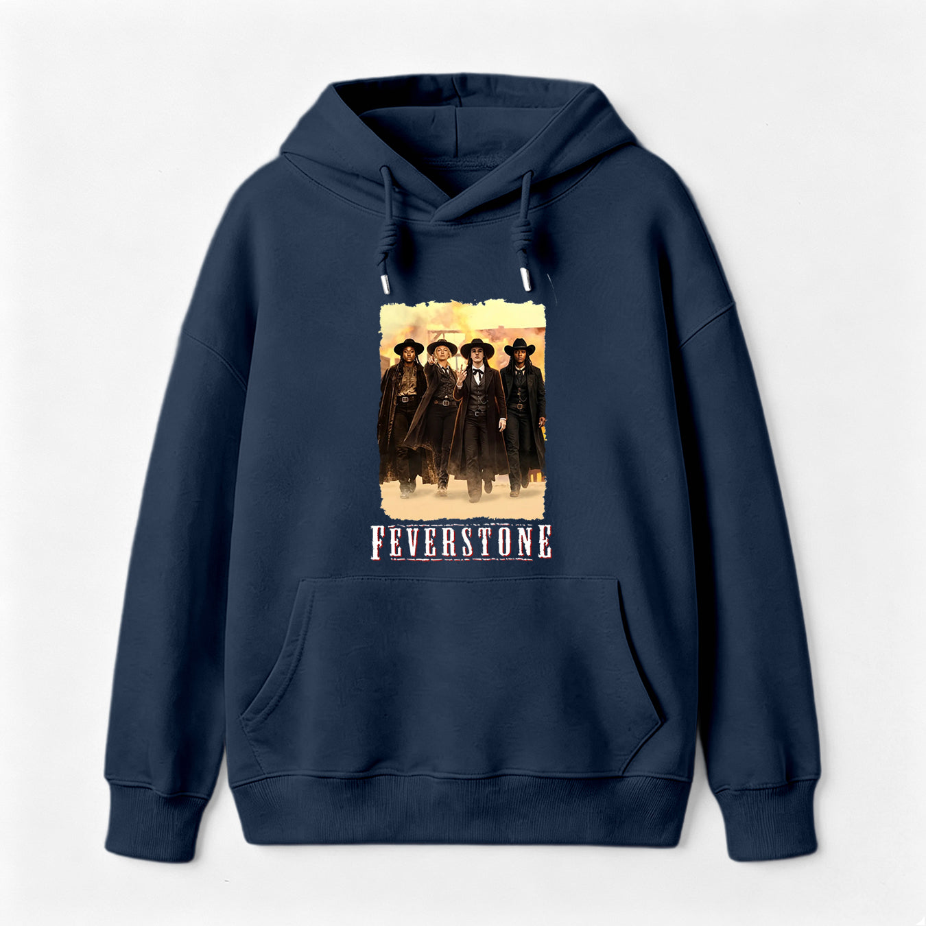 FEVERSTONE Sophie Cunningham And Caitlin Clark Hoodie