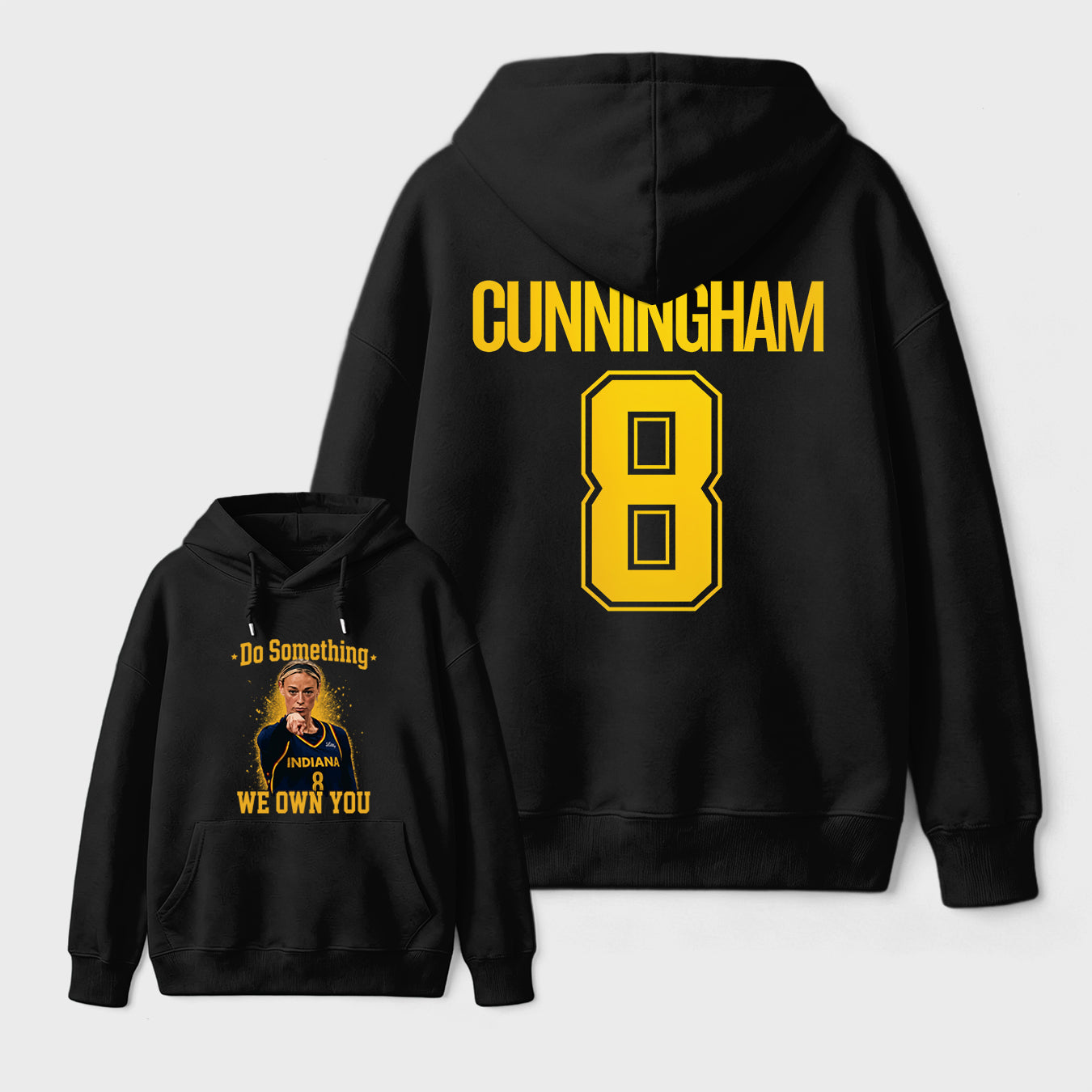 Sophie Cunningham Do Something I Own You Hoodie