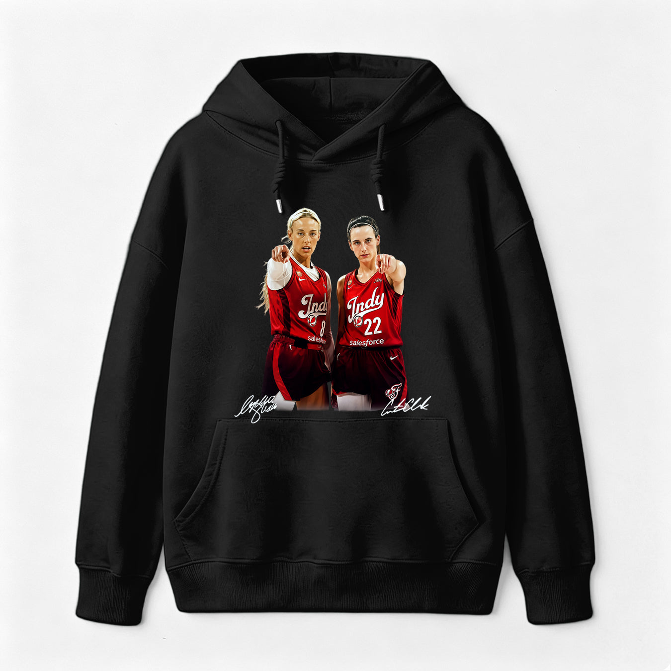 Friendship Sophie Cunningham And Caitlin Hoodie