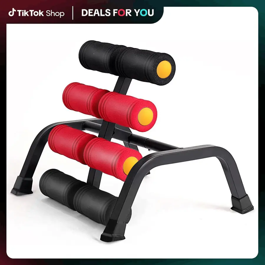 Magic BB Mini Inversion Table for Core & Back Strength