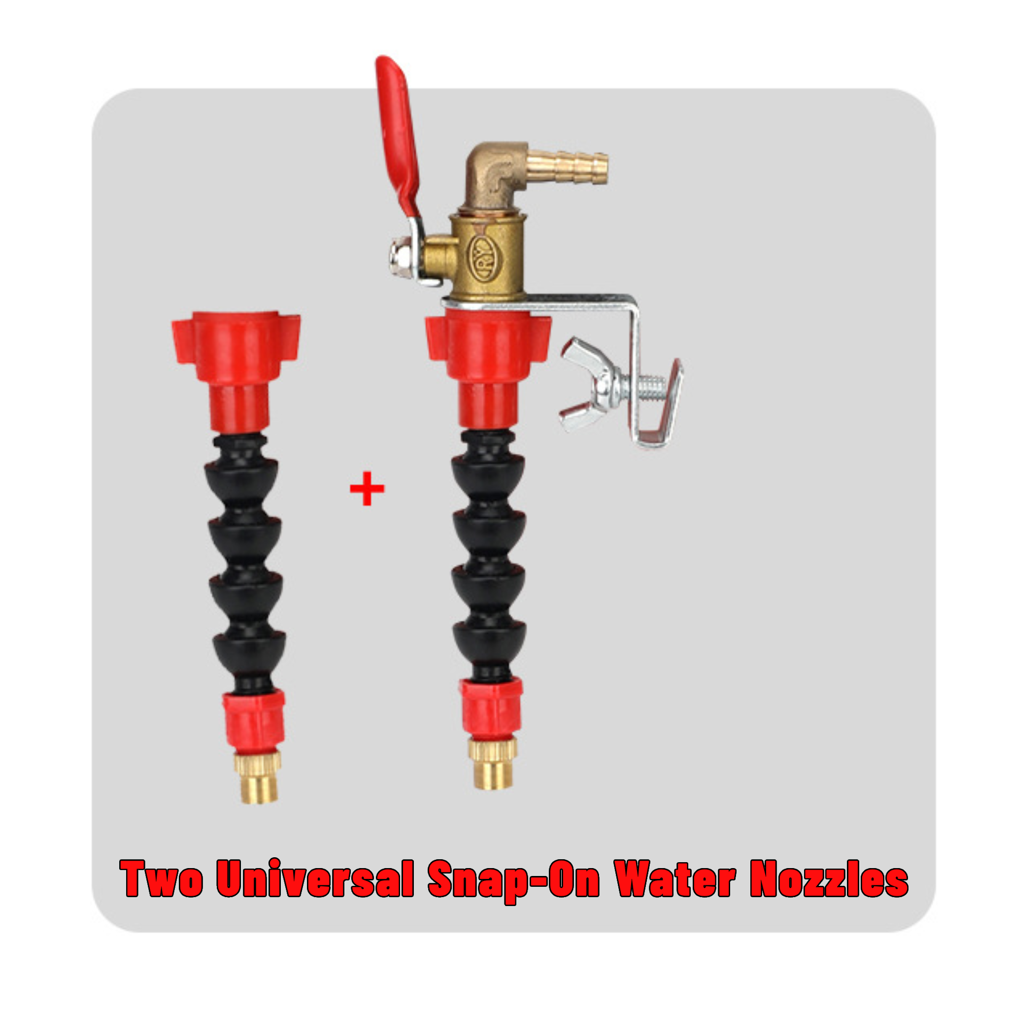 Cutting Machine Misting System Water Sprayer