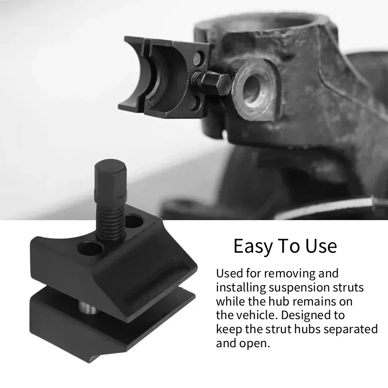 Axle Spreader With Split Hub For Car Suspension (Suspension Split Hub Knuckle Spreader)