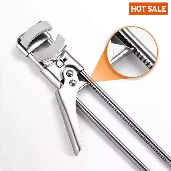Adjustable Stainless Steel Jar Opener