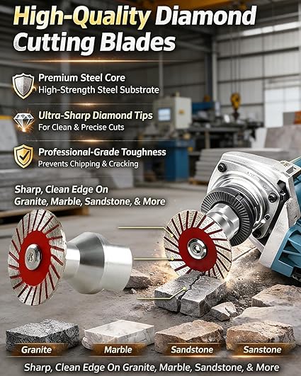 M14 Diamond Blade For Stone Tile Cutting