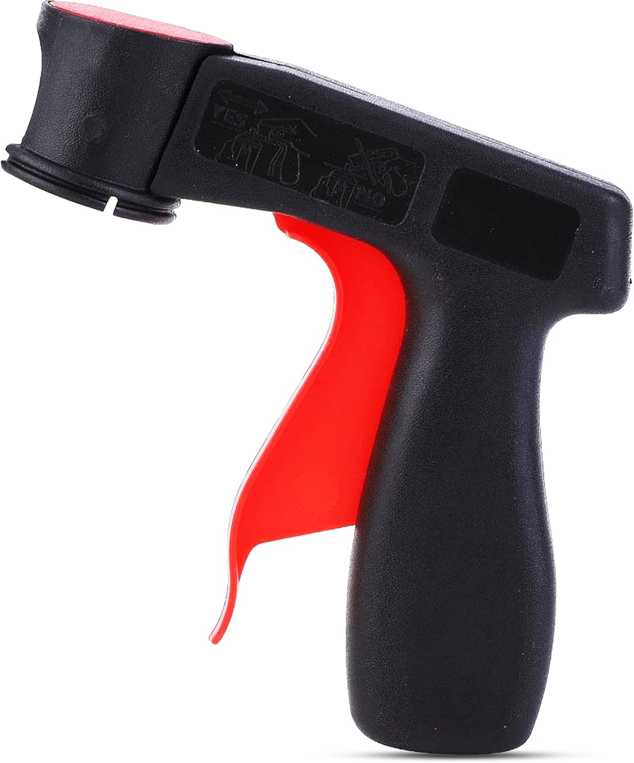 Paint Spray Guns Handle, Pistol Grip Trigger Aerosol Spray Paint Can Gun Handle