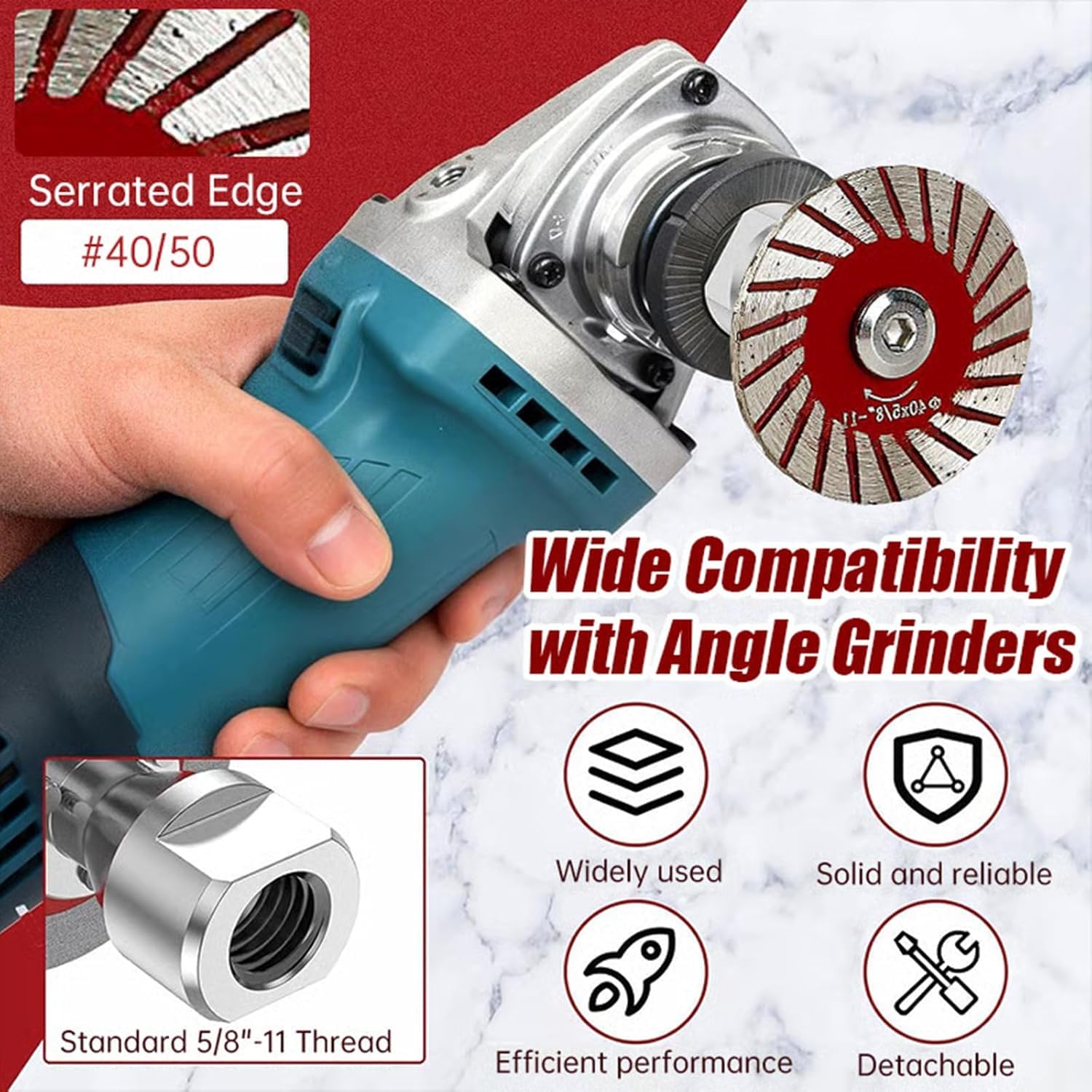 M14 Diamond Blade For Stone Tile Cutting