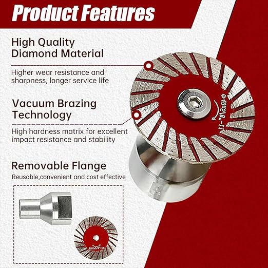 M14 Diamond Blade For Stone Tile Cutting