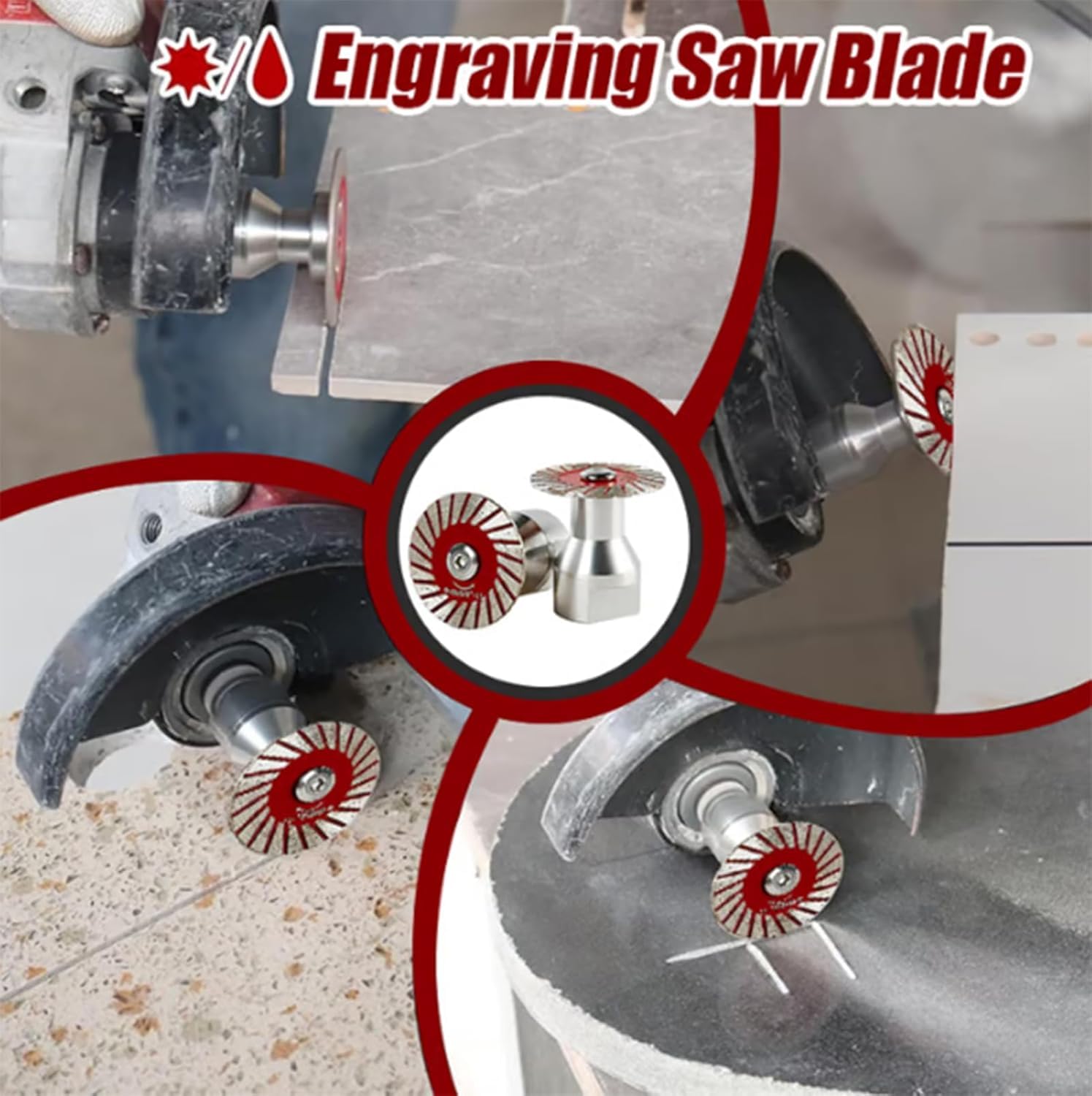 M14 Diamond Blade For Stone Tile Cutting