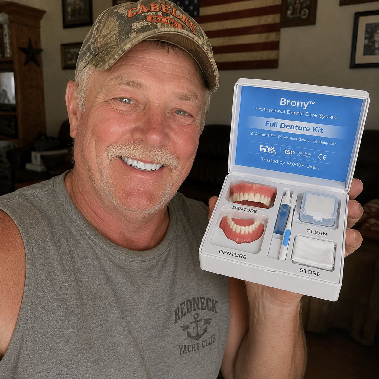 Veolmora Premium Smile Solution