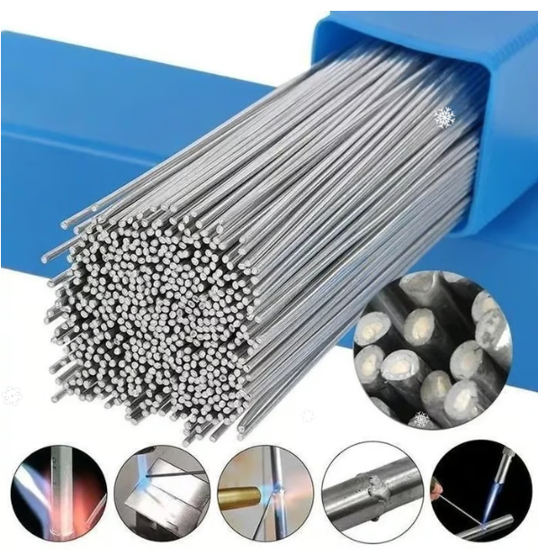 🔥 Solution Welding Flux-cored Rods