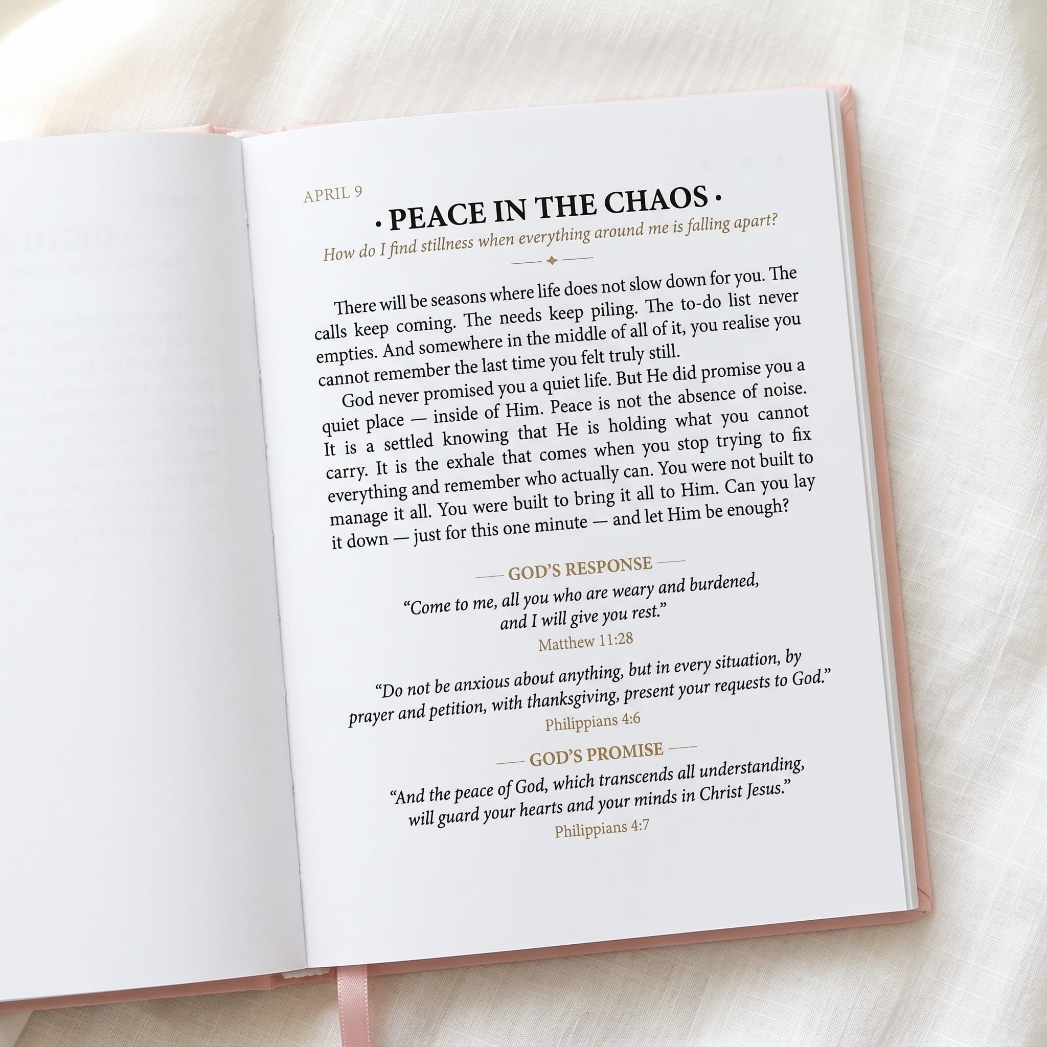 One Minute With God For Women