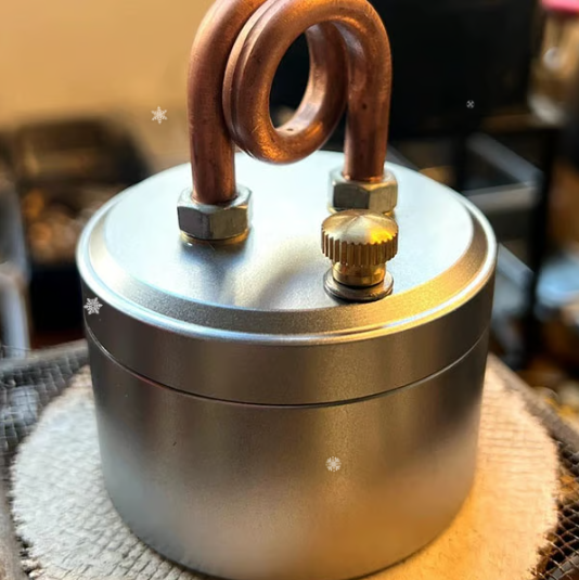 🎉last Day 50% Off -🔥high-power Portable Mini Outdoor Spirit Burner & Alcohol Stove