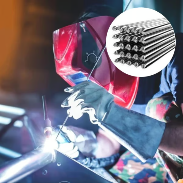 🔥 Solution Welding Flux-cored Rods