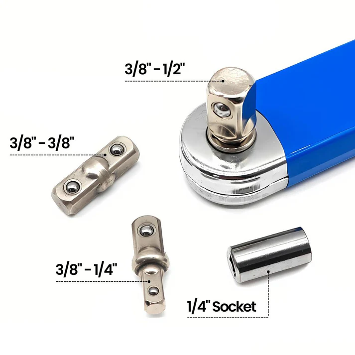 Offset Extension