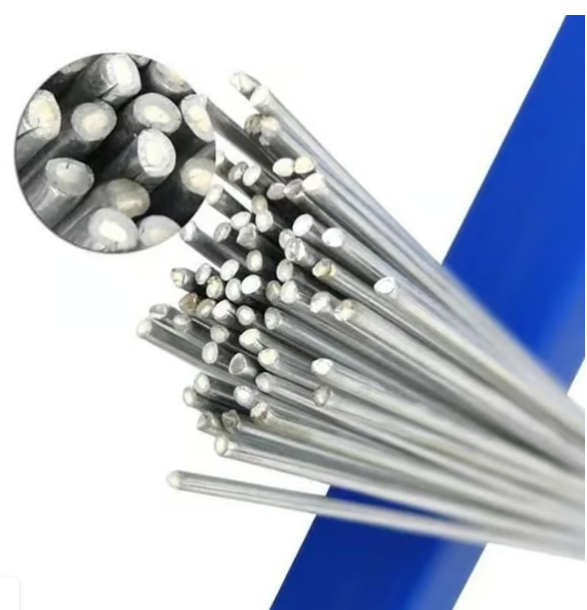🔥 Solution Welding Flux-cored Rods
