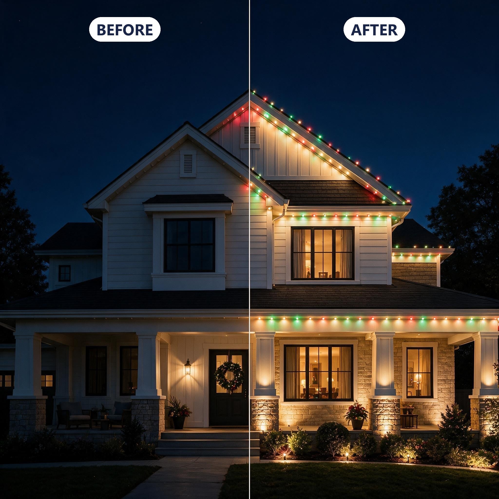 TheHomelogy™ Smart Festive Light