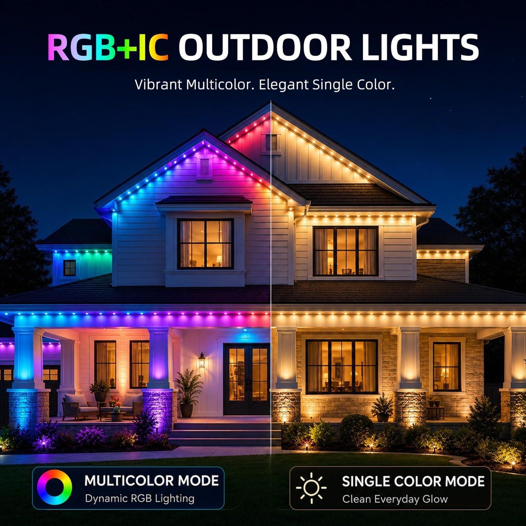TheHomelogy™ Smart Festive Light