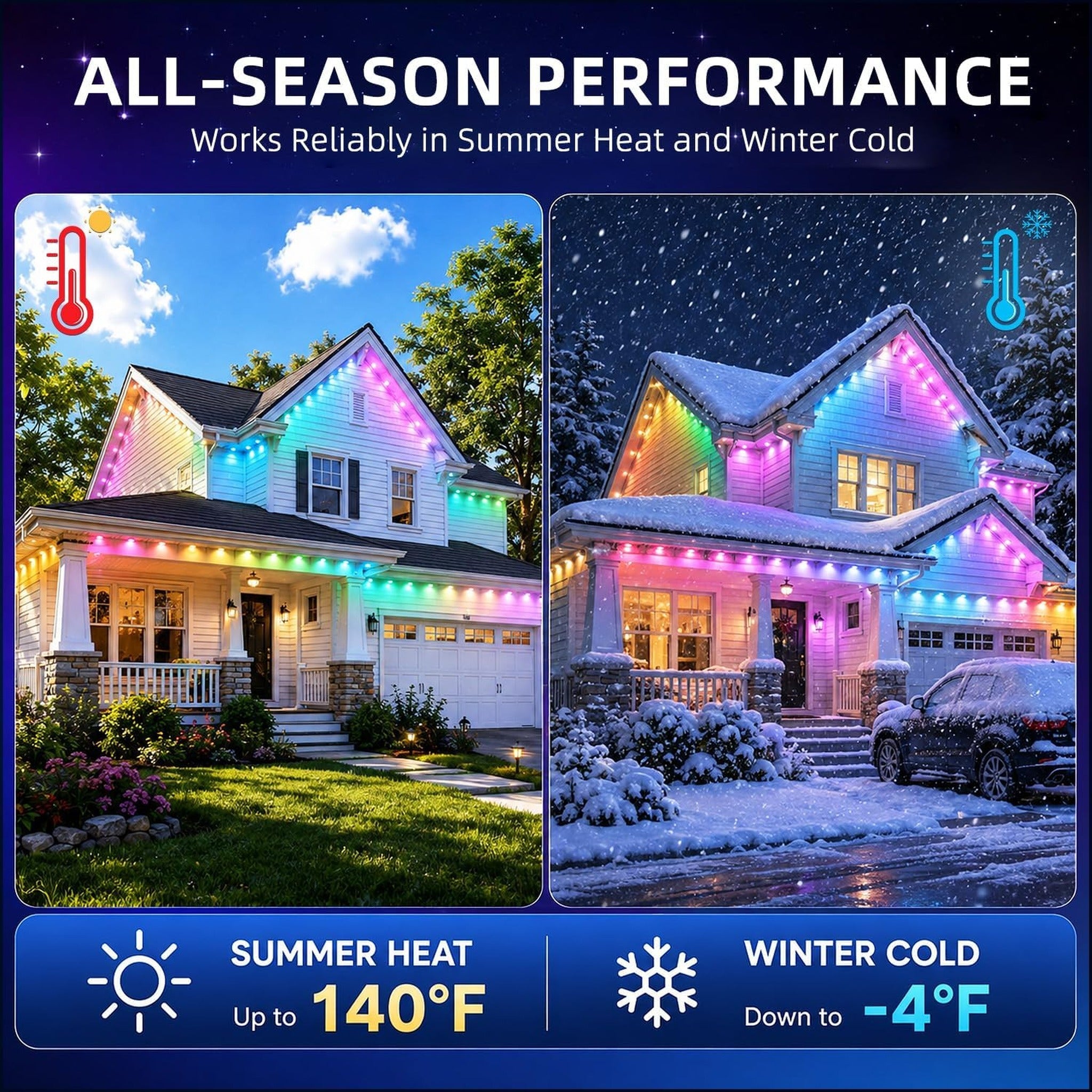 TheHomelogy™ Smart Festive Light