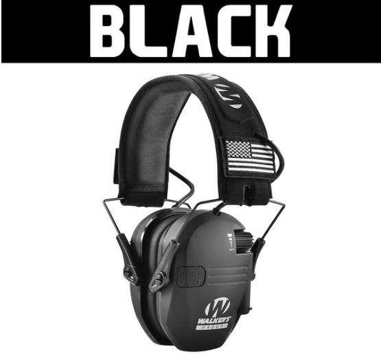 💥Free Shipping🔥w1-y Head Mounted Tactical Noise Reduction Pickup Hearing Protection Earmuffs