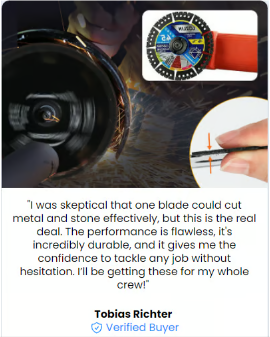 Multi-purpose Saw Blades : Cut Through Anything For Unmatched Power And Precision