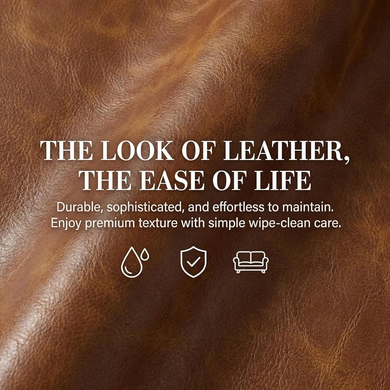 Upholstered Club Chair for Living Room