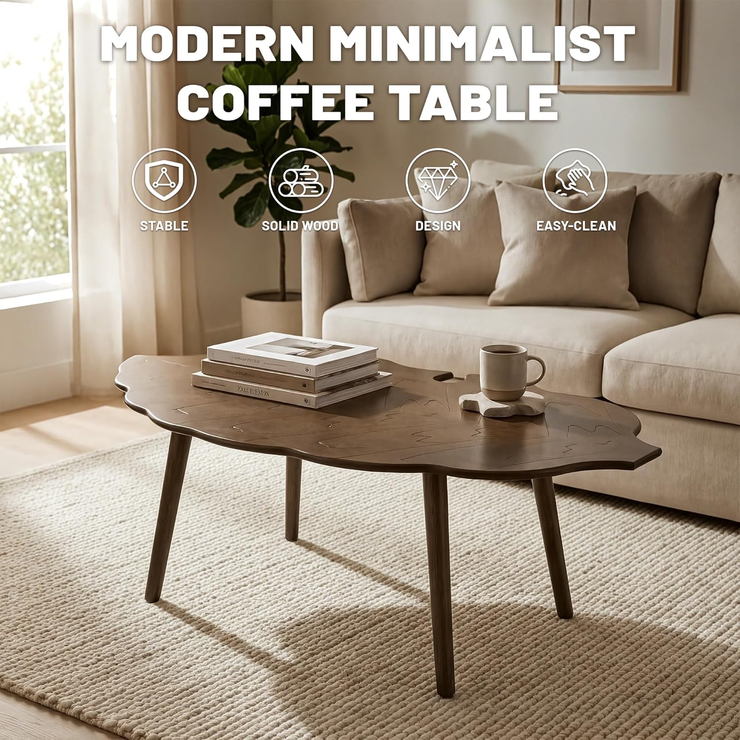 Modern Coffee Table