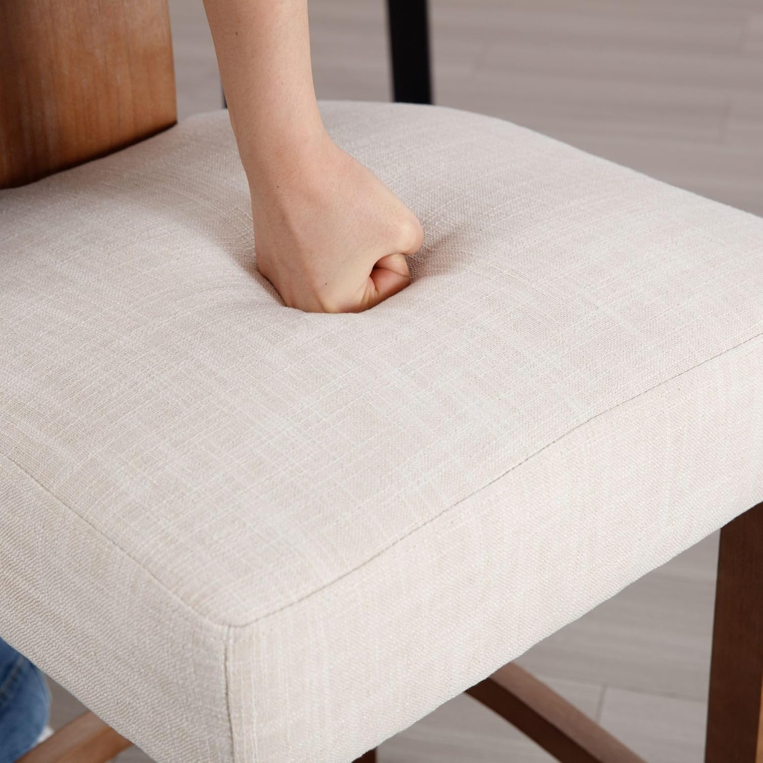 26’’ Rattan Barstools