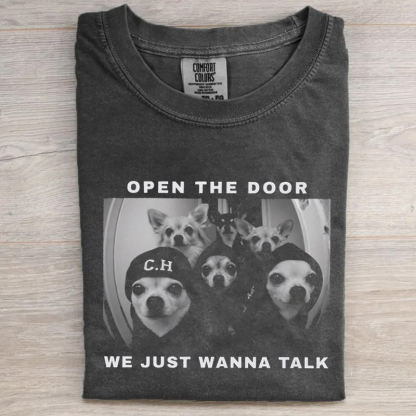 Funny Chihuahua Meme T-shirt